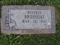 Brodoski, Beverly